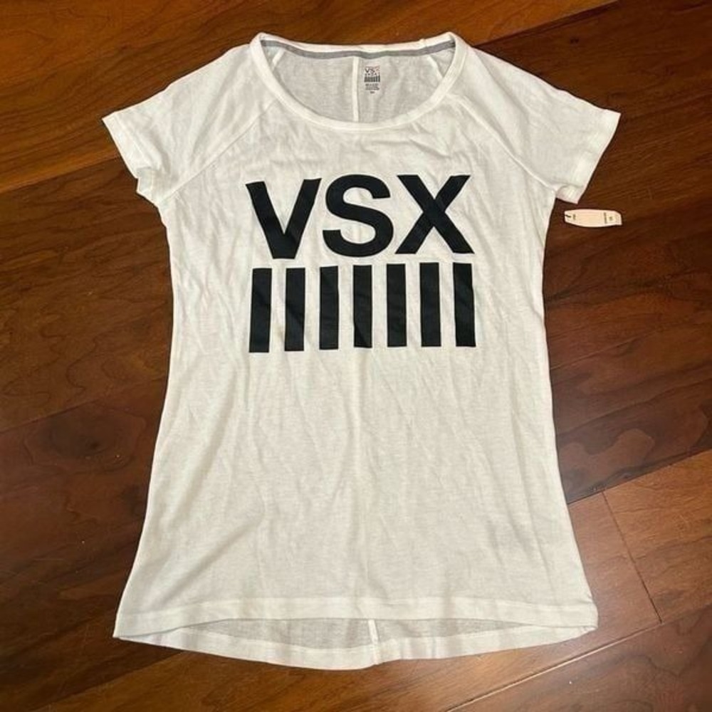 Victoria Secret women's‎ VSX Sport t-shirt size XS NWT